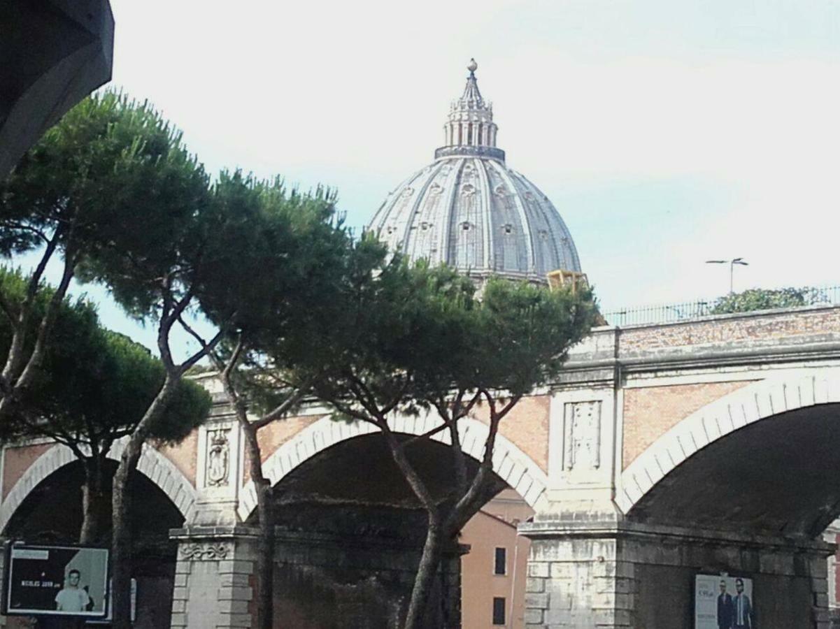 شقة Interno 9 A San Pietro روما المظهر الخارجي الصورة